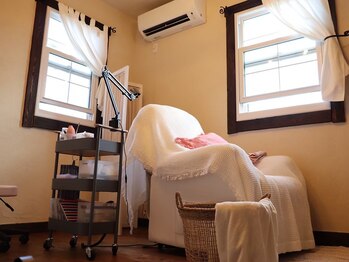 リアンズヘアーアイラッシュ(Lien's Hair EYELASH)/施術スペース