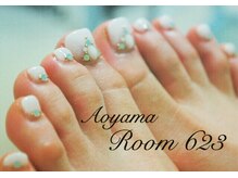 ルーム735 青山(Room735)/フットケア＋フットネイル