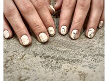 アイラッシュネイルサロン セシルビー(SECILB)/個性派ネイル　120分コース