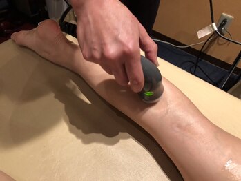 ボディメイククラブ ゼロ(BODY MAKE CLUB ZERO)/HIGHSPEC超音波痩身