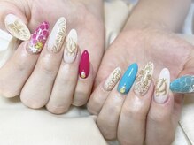 エルシャ(Elsha)/ハンドアートフリー★11550~