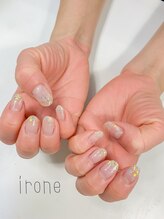 イロネ(irone)/