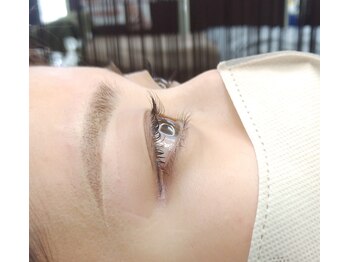 プリティアイ(pretty eye)/上げすぎないナチュラルパーマも