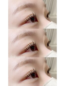 ホログラム エビス(HOLOGRAM EBISU)/★parisienne lashlift★