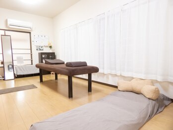 亀有 メディケア整体院/【内観1】