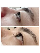 ヘアーメイク デビュー(Hair Make Debut)/ラッシュリフト