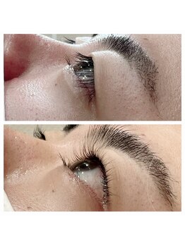 ヘアーメイク デビュー(Hair Make Debut)/ラッシュリフト