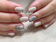 サロンドボーテ ル リアン(Salon de beaute Le Lien)/定額ジェルネイル