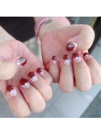 クーポンネイル♪