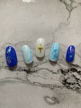 ナナニーサンネイル(723nail)/定額¥7,700(税込)コース