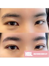 トラック アイラッシュ 天王寺店(truck eyelash)/HBL＋まつげパーマ