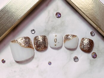 【フット】定額デザイン