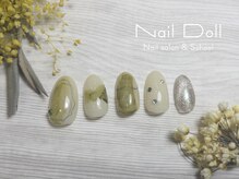 ネイルドール(Nail Doll)/9月追加サンプル