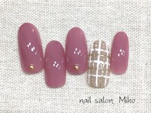 ミコ(Miko)/定額デザイン　￥6900