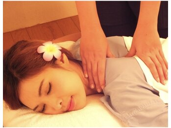 極めリラクゼーション/腰の疲れも解消☆