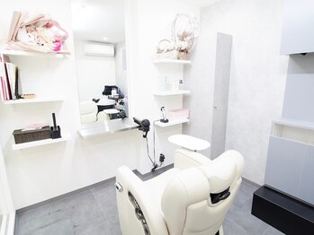 プラチナムドール 西院店(PLATINUMDOLL)/完全個室のヘアサロン