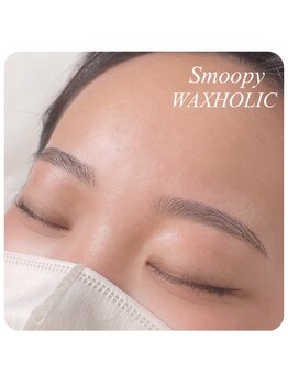 スムーピー(Smoopy)/眉/眉毛/アイブロウ/ワックス