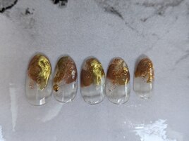 2024.4月定額ネイル3-2