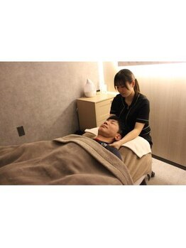 エスチャンピ/お悩みの方が多い肩の疲れ