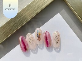 定額デザインBコース♪