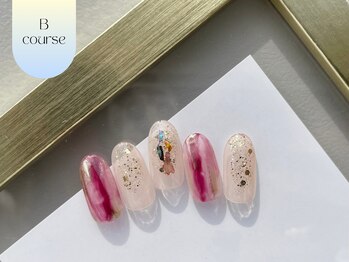 アリアグレイス(ALYA GRACE)/定額デザインBコース♪