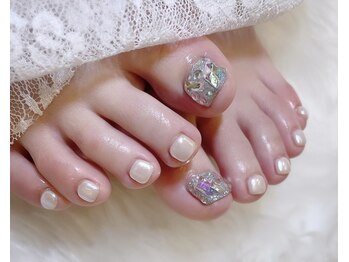 シェリエ(Cherie)/フット/韓国ネイル