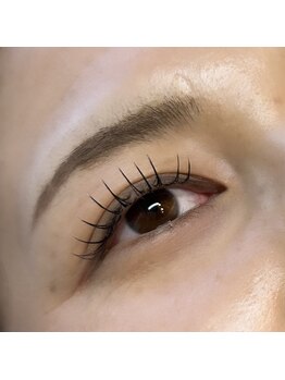 リグ 大屋駅前店(LIG)/真ん中長めデザイン