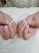 セレブレイル(CELEBRAIL)/フレンチネイル