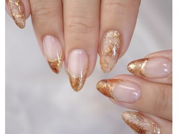 ネイルハウス(Nail house)/持ち込みデザイン