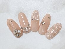 ドリーム ネイル(Dream Nail)/アート定額コース6980