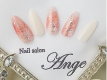 ネイルサロンアンジュ(Nail Salon Ange)/ゴージャスネイル