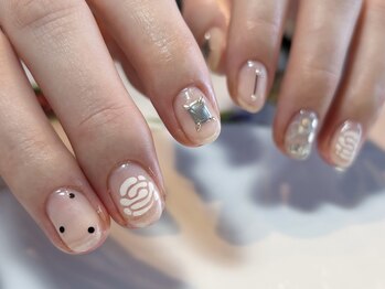 ミトミ(MITOMI)/H/ Nudie Collection 3|高円寺