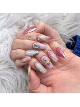 ネイルサロン R/スタイリングコース