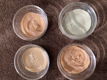 フィールミーハート(Feel me heart)/お悩みに合わせて選べます♪