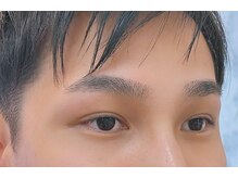 オーヘアーズアイラッシュ(Ohair’s eyelash)/MEN'S／眉スタイリング