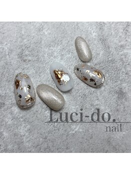 ルシード(Luci-do.)/☆shell×white×gold☆