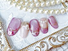 クレールネイル(Clair Nail)/春ネイルデザイン