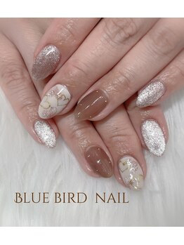 ブルーバードネイル(Blue bird nail)/定額制B