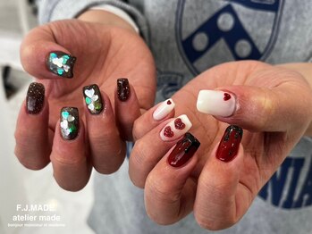 アトリエ メイド(atelier made)/おまかせ