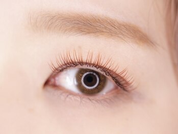 ディアブルー 辻堂店(diar blue)/カラーエクステ《Terra Cotta》