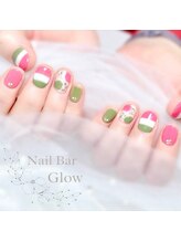 ネイルバーグロー(Nail Bar Glow)/フリーデザイン