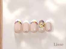 リセ 銀座本店(Lisse)/初回トレンド　¥9500