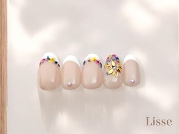リセ 銀座本店(Lisse)/初回トレンド　¥9500