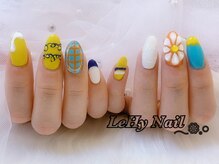 レヒネイル(LeHy nail)/ポップネイル