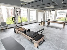 デップ 千葉店Schritt(DEP)の雰囲気（絶景が見える開放的空間！海外輸入の高品質マシン導入！）