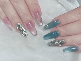 チップ10本デザイン