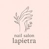 ネイルサロン ラピエトラ(la pietra)のお店ロゴ