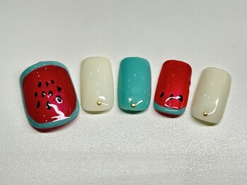 スリール(Sriel)/フット定額8980円