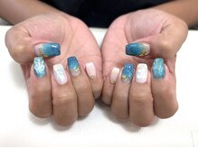 ジュウェル 宜野湾店(Nail Salon Jewel)/海ネイル(宜野湾/ネイル/定額)