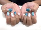 海ネイル(宜野湾/ネイル/定額)